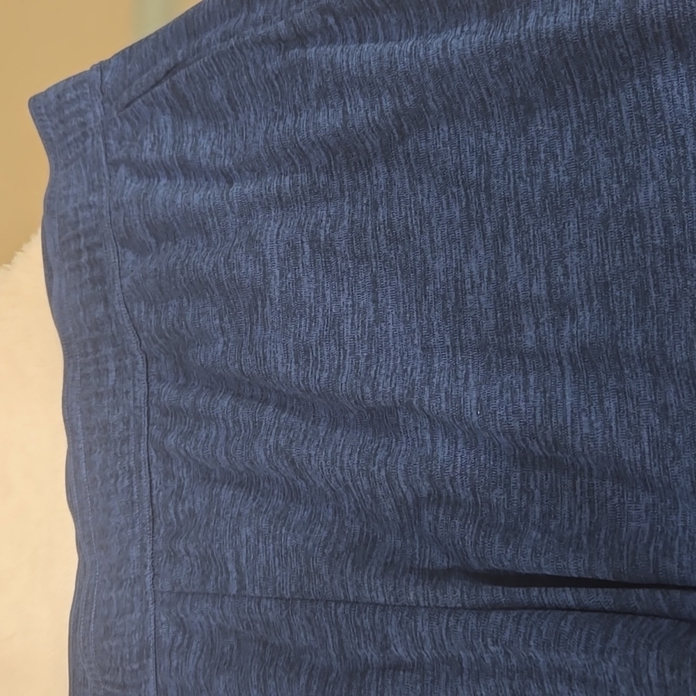 men's Blue All In Motion Shorts - Picture 13 of 13